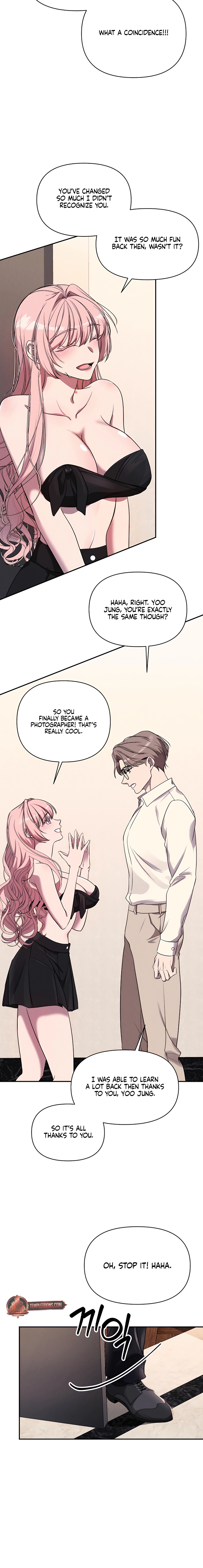 Read Our Temperature! chapter 6 image 7 on Lezhin