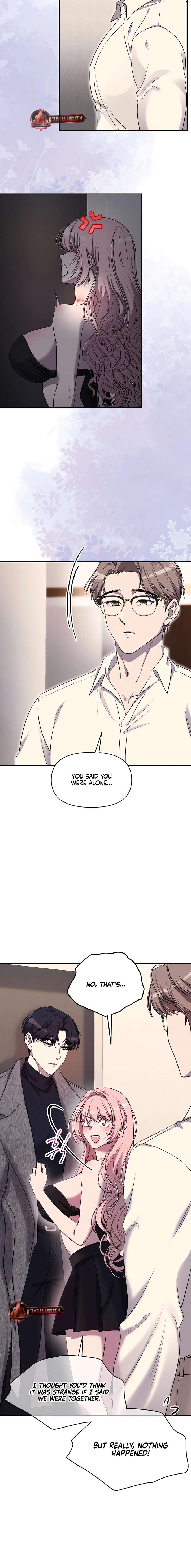 Read Our Temperature! chapter 6 image 9 on Lezhin