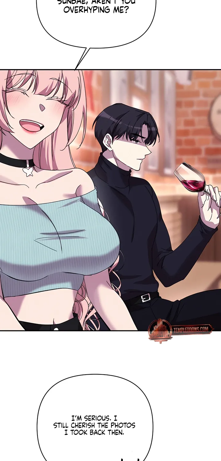 Read Our Temperature! chapter 7 image 12 on Lezhin