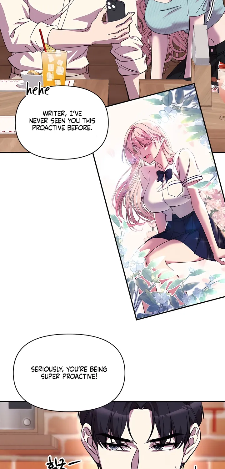 Read Our Temperature! chapter 7 image 14 on Lezhin