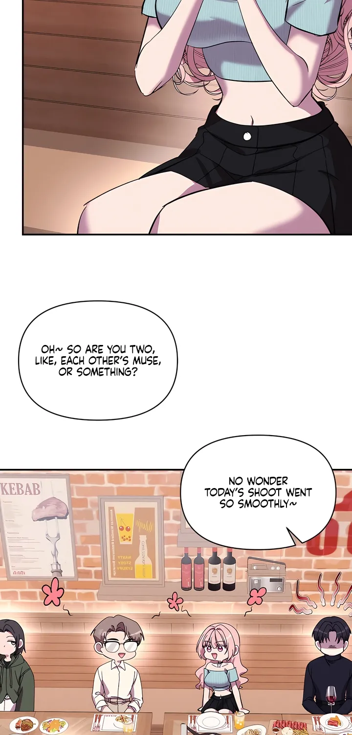 Read Our Temperature! chapter 7 image 18 on Lezhin