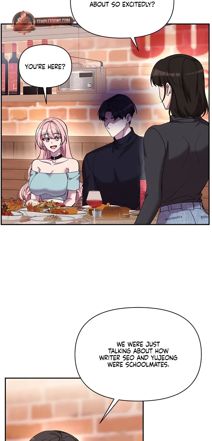 Read Our Temperature! chapter 7 image 20 on Lezhin