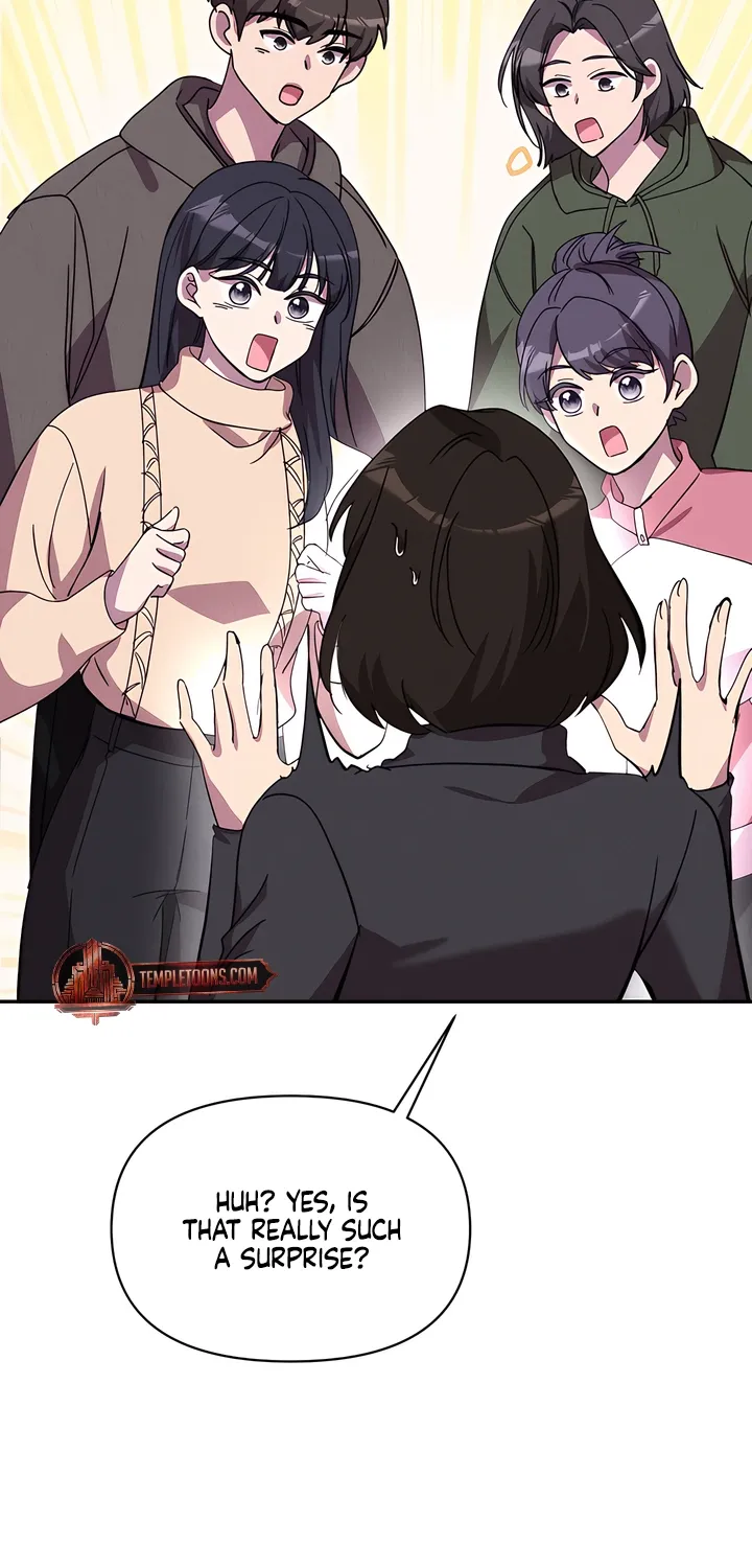 Read Our Temperature! chapter 7 image 23 on Lezhin
