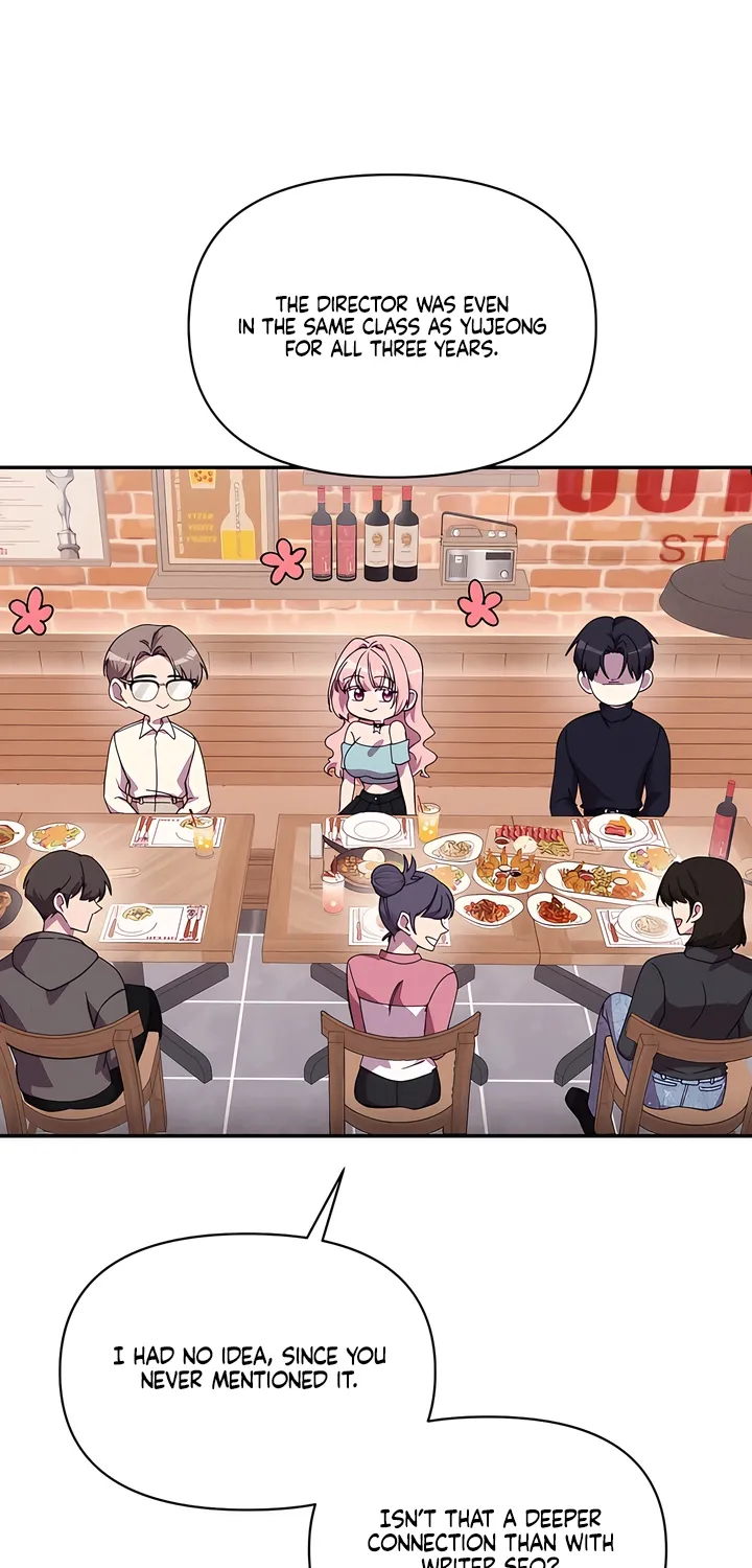 Read Our Temperature! chapter 7 image 24 on Lezhin