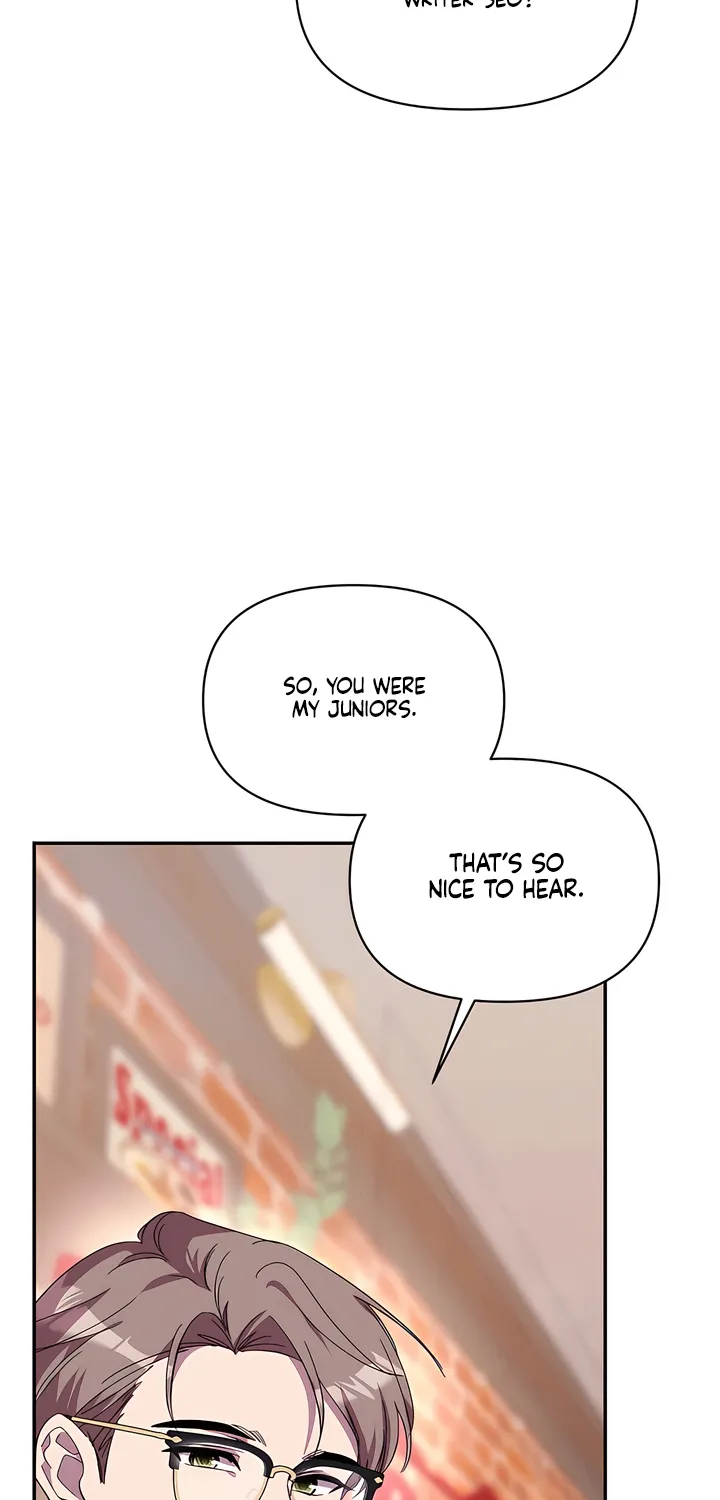 Read Our Temperature! chapter 7 image 25 on Lezhin