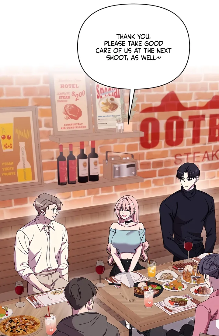 Read Our Temperature! chapter 7 image 3 on Lezhin