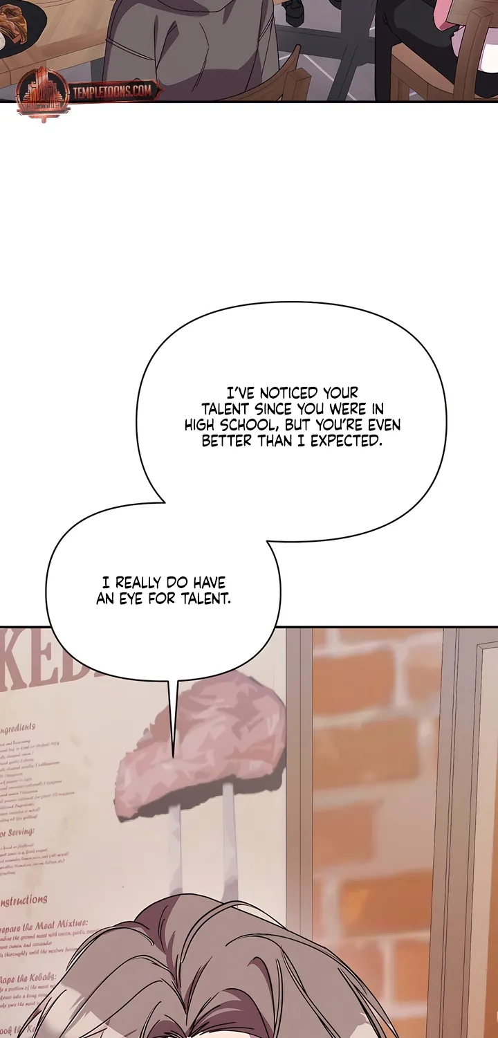 Read Our Temperature! chapter 7 image 4 on Lezhin
