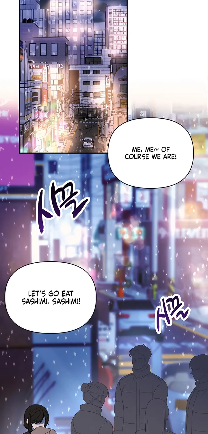 Read Our Temperature! chapter 7 image 75 on Lezhin