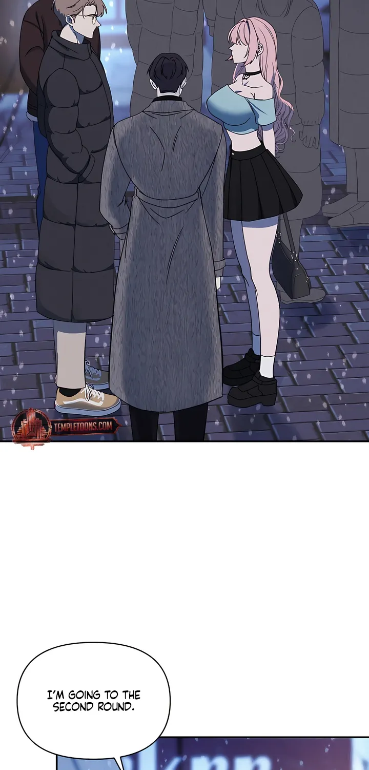 Read Our Temperature! chapter 7 image 76 on Lezhin