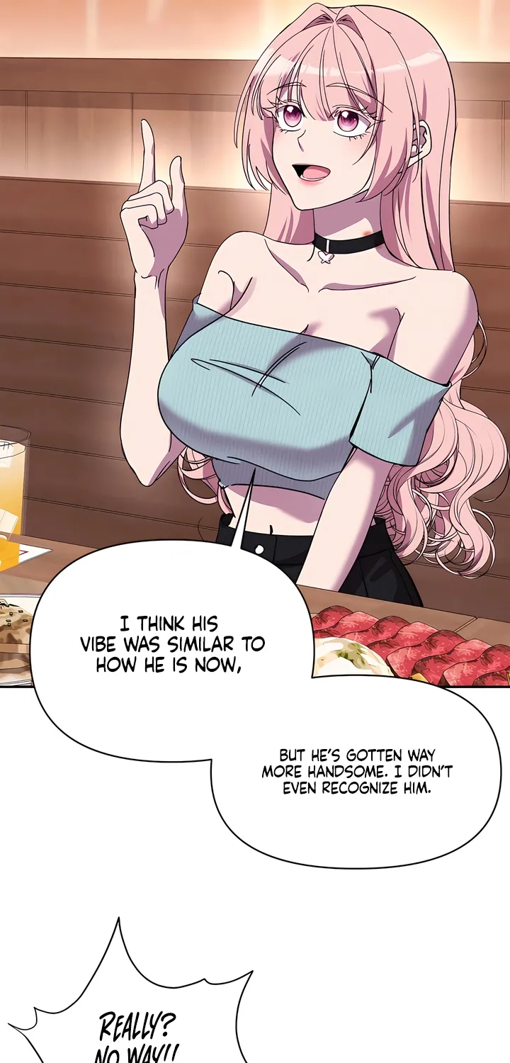 Read Our Temperature! chapter 7 image 8 on Lezhin