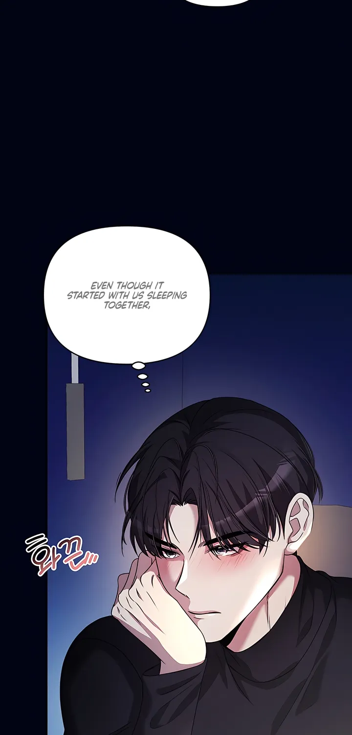 Read Our Temperature! chapter 8 image 17 on Lezhin