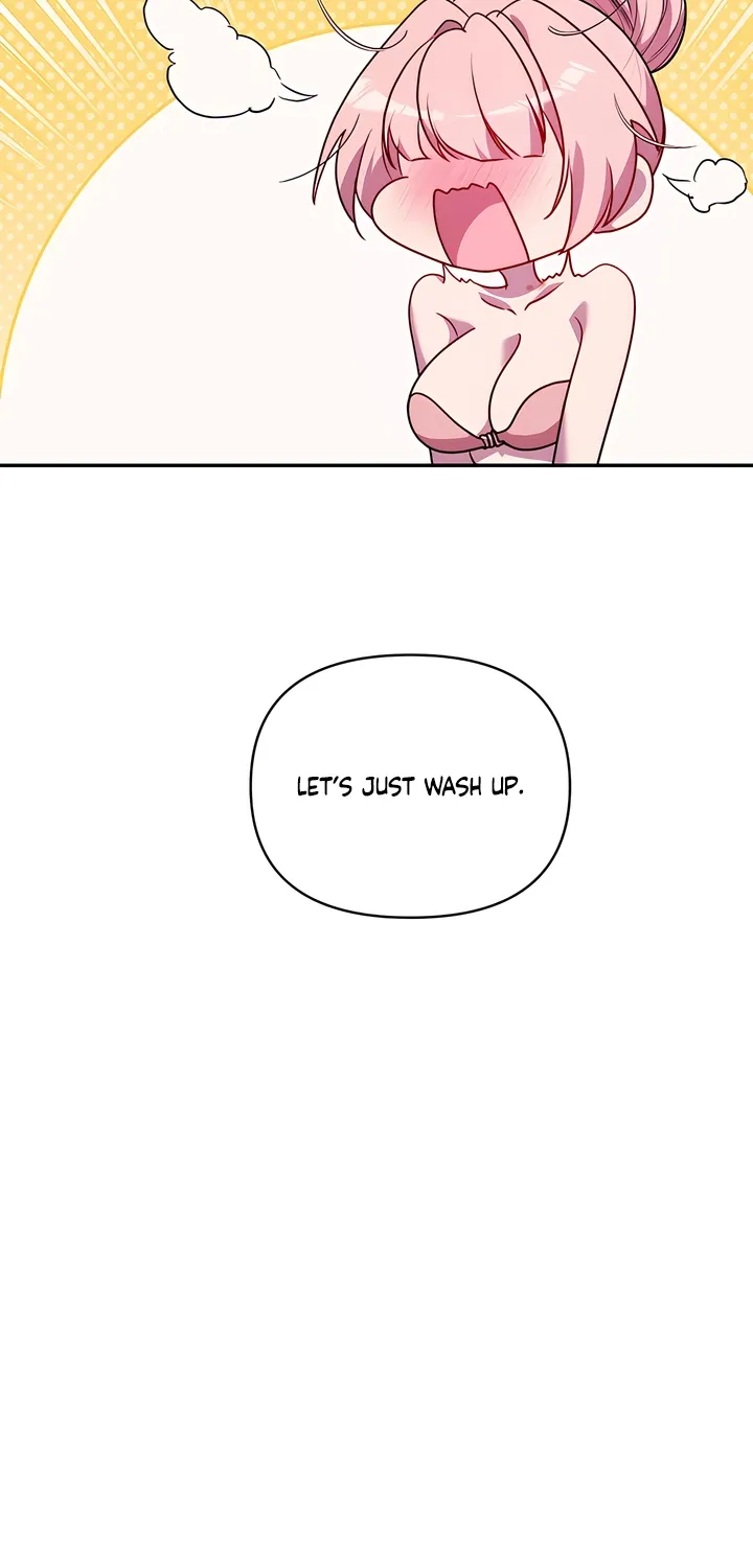 Read Our Temperature! chapter 8 image 34 on Lezhin