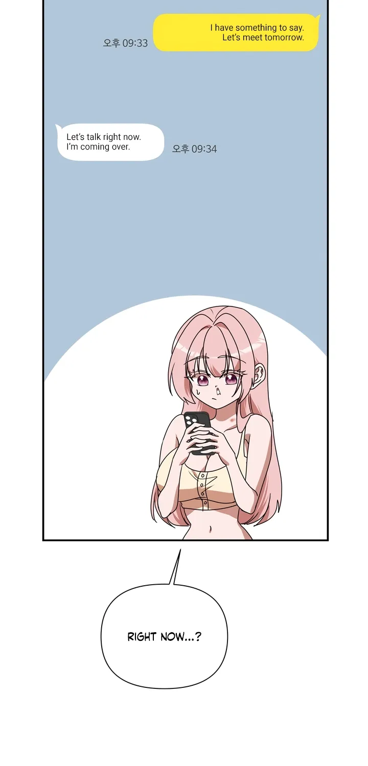 Read Our Temperature! chapter 9 image 11 on Lezhin