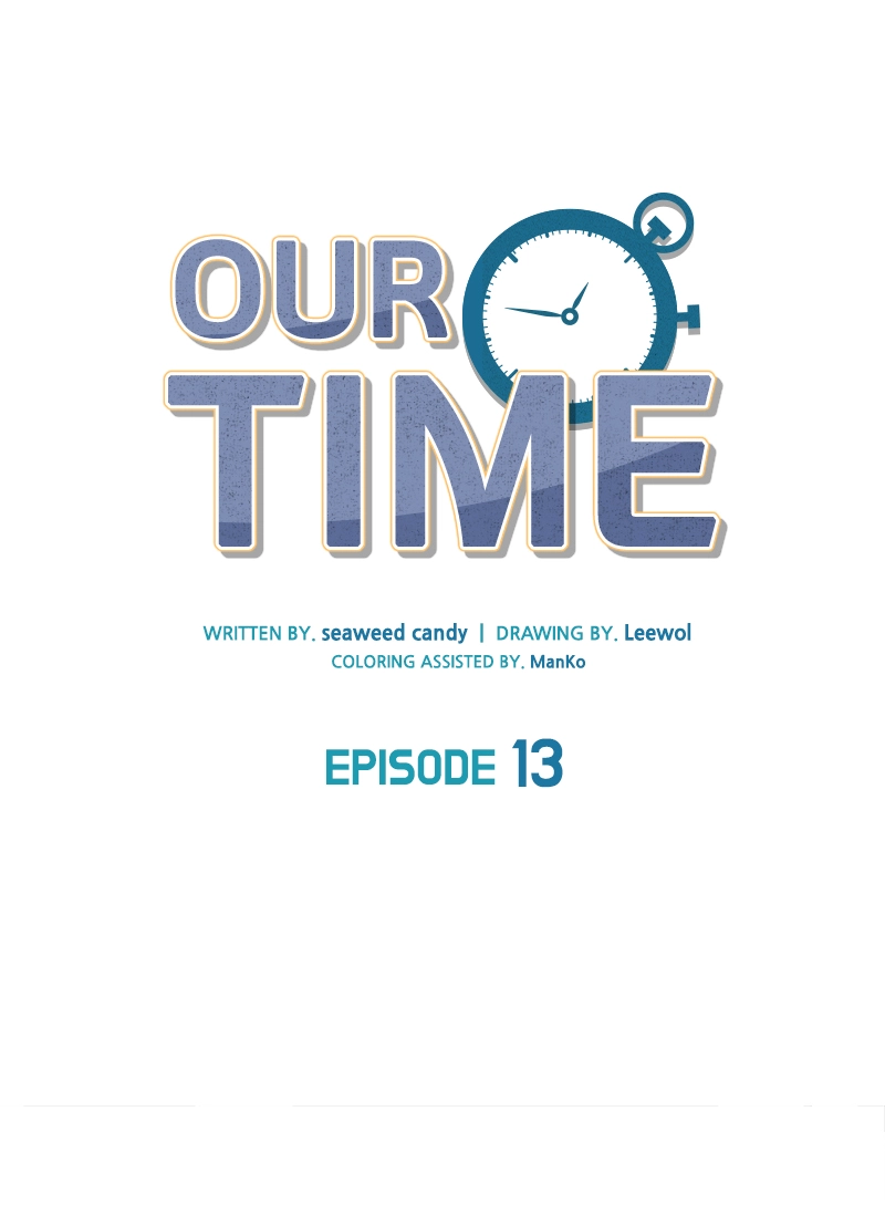 Read Our Time chapter 13 image 1 on Lezhin