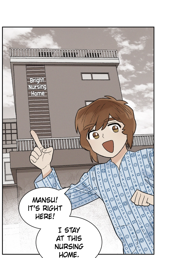 Read Our Time chapter 13 image 16 on Lezhin