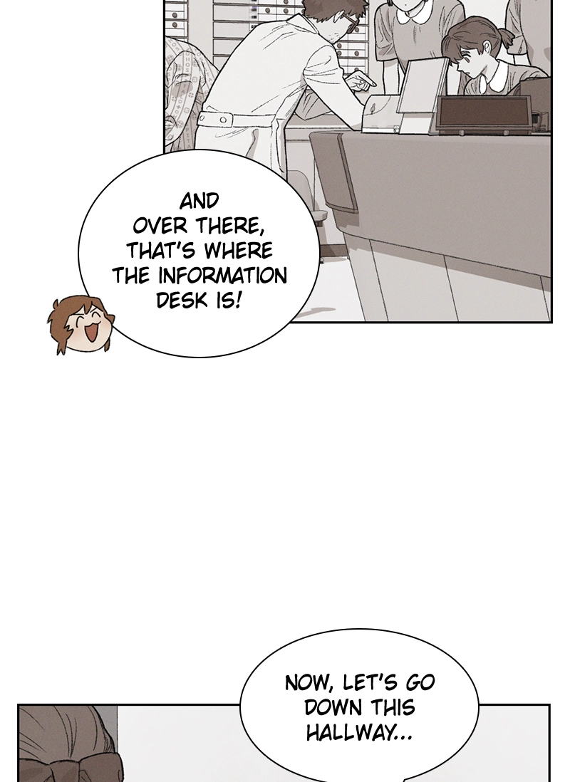 Read Our Time chapter 13 image 24 on Lezhin