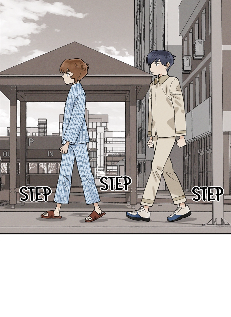 Read Our Time chapter 13 image 3 on Lezhin