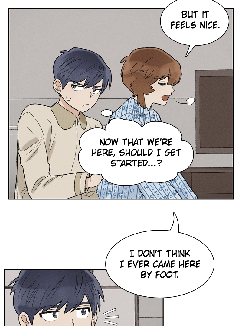 Read Our Time chapter 13 image 33 on Lezhin