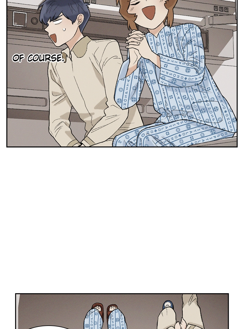 Read Our Time chapter 13 image 43 on Lezhin