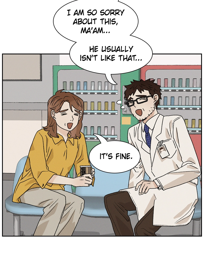 Read Our Time chapter 14 image 23 on Lezhin