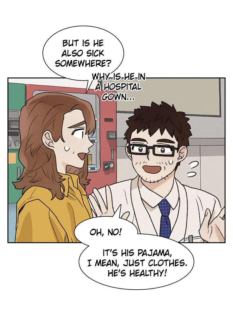 Read Our Time chapter 14 image 24 on Lezhin