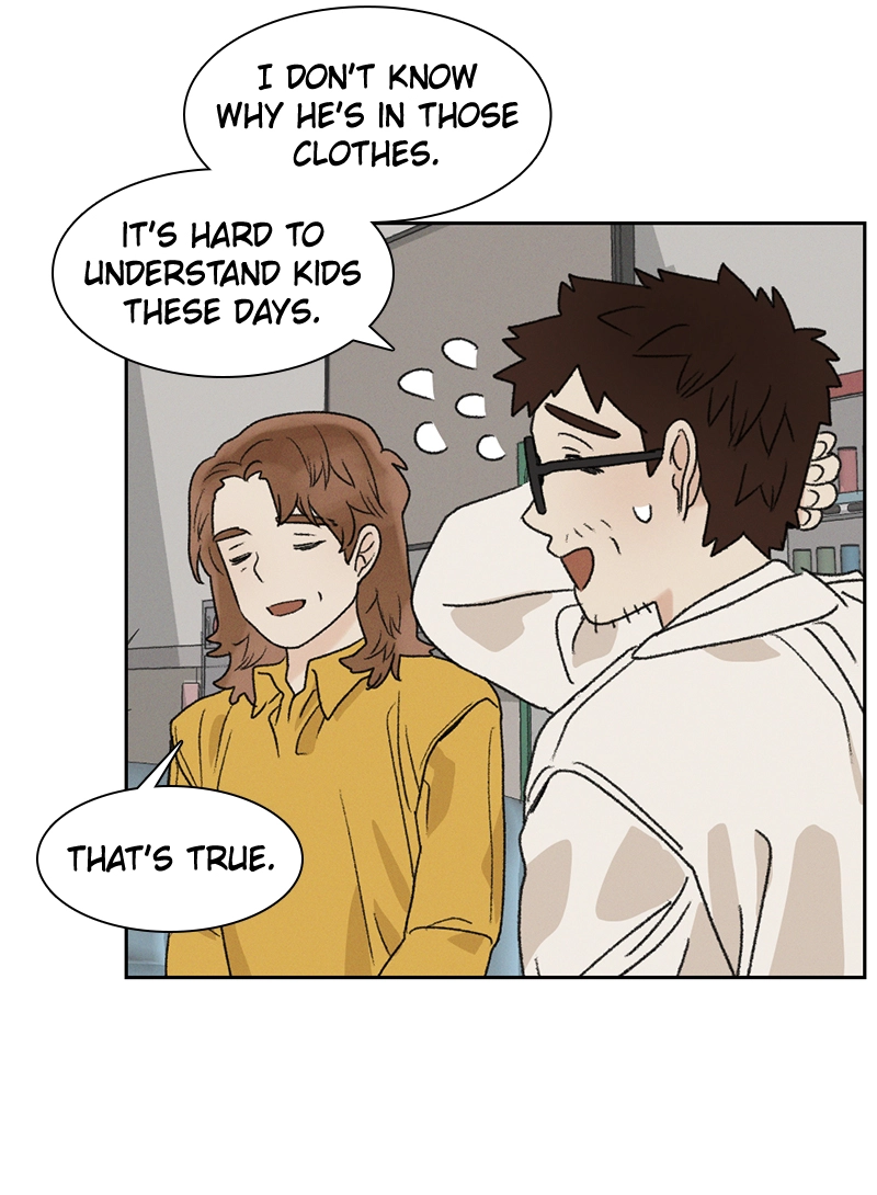 Read Our Time chapter 14 image 25 on Lezhin