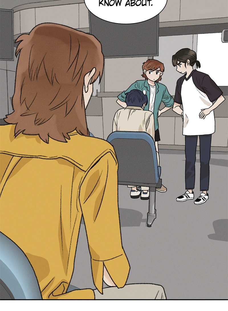 Read Our Time chapter 14 image 27 on Lezhin
