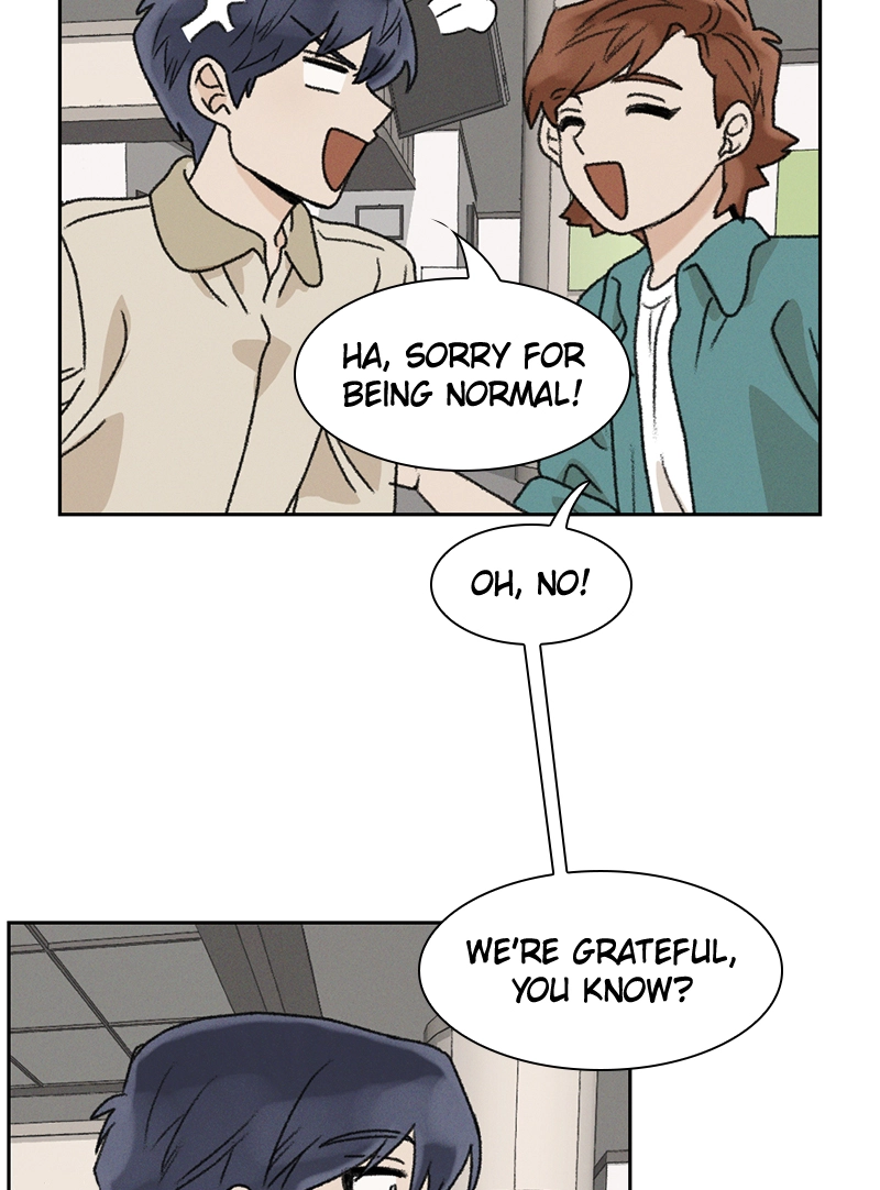 Read Our Time chapter 14 image 35 on Lezhin