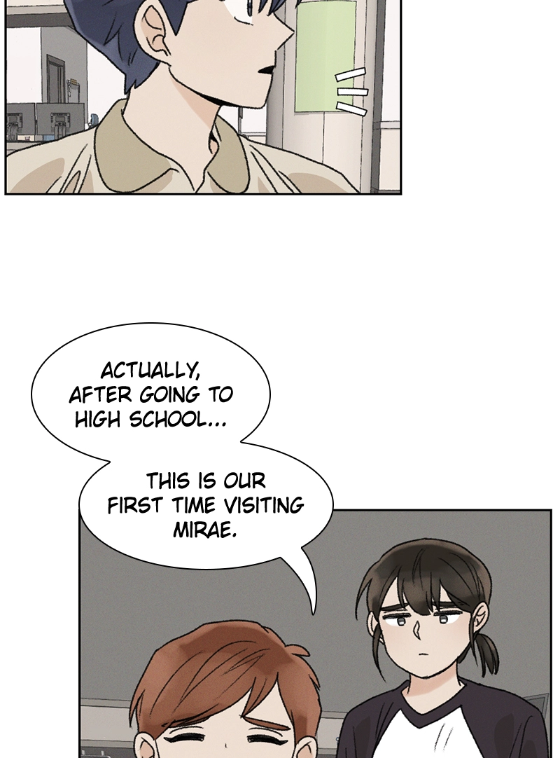 Read Our Time chapter 14 image 36 on Lezhin