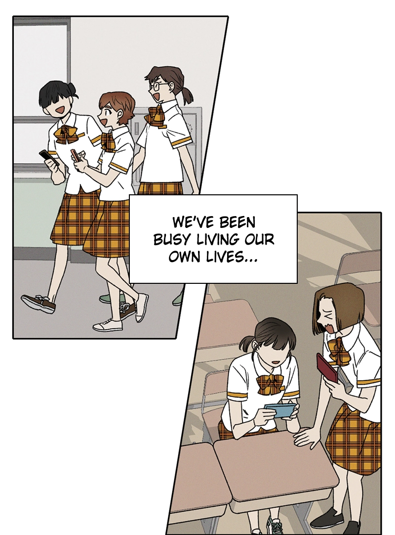 Read Our Time chapter 14 image 38 on Lezhin