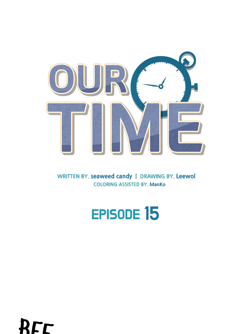Read Our Time chapter 15 image 1 on Lezhin