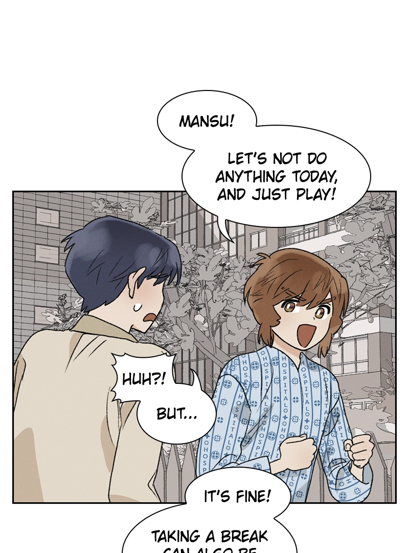 Read Our Time chapter 15 image 50 on Lezhin
