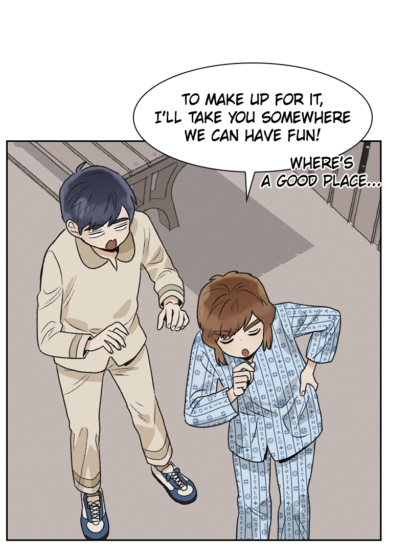 Read Our Time chapter 15 image 52 on Lezhin