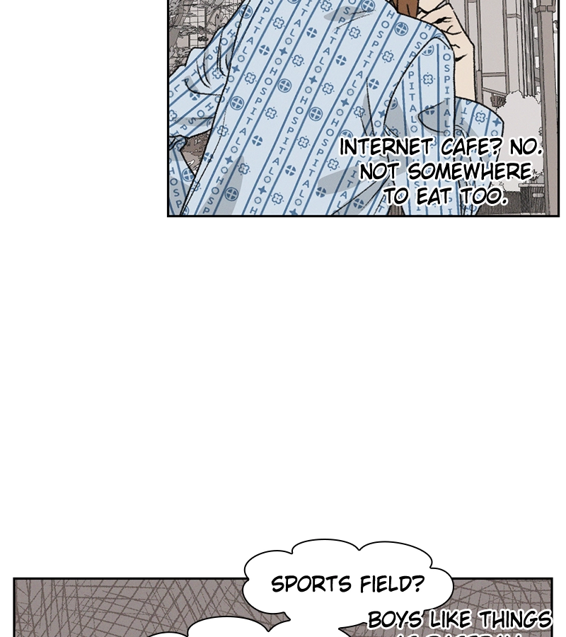 Read Our Time chapter 15 image 55 on Lezhin