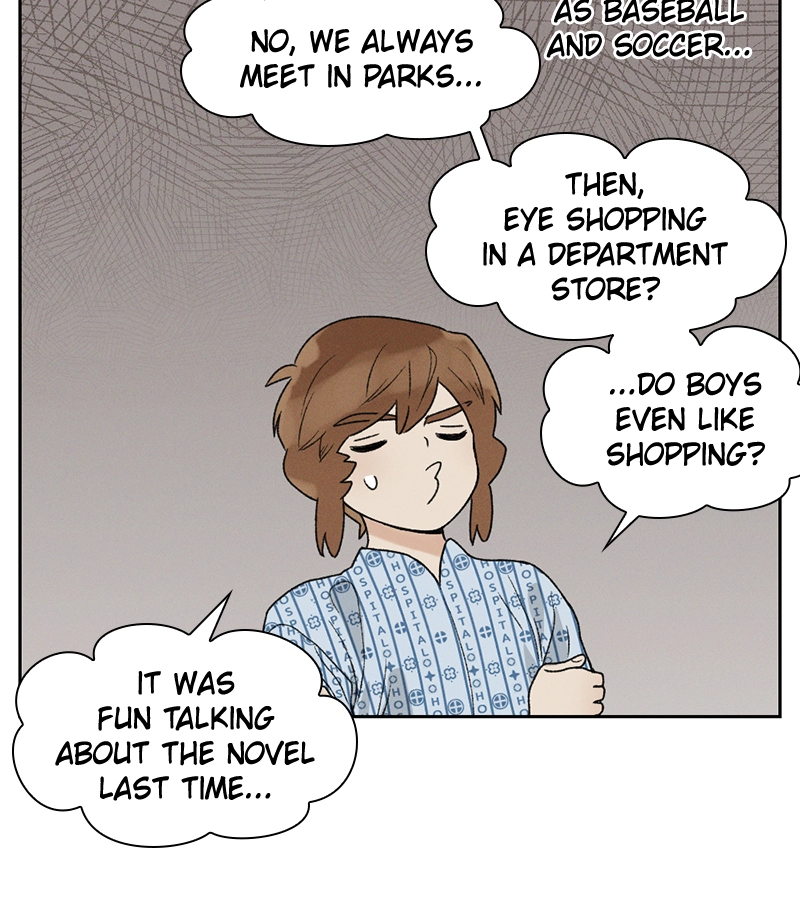 Read Our Time chapter 15 image 56 on Lezhin