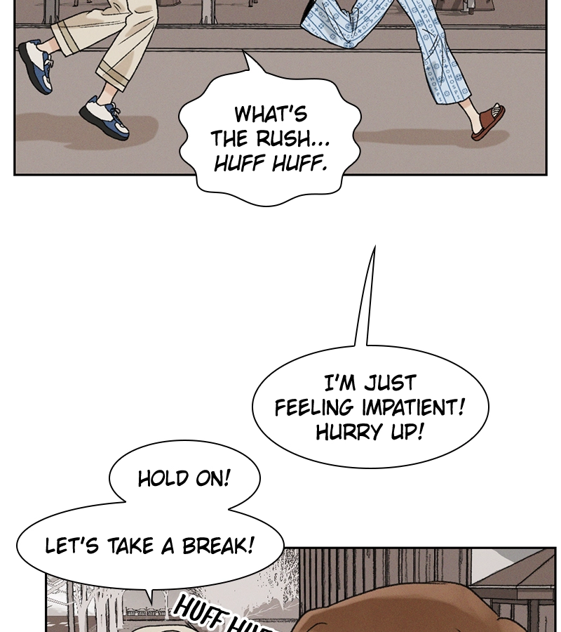 Read Our Time chapter 15 image 63 on Lezhin