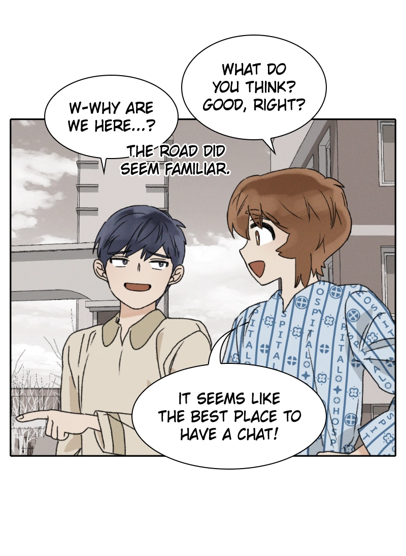 Read Our Time chapter 16 image 16 on Lezhin