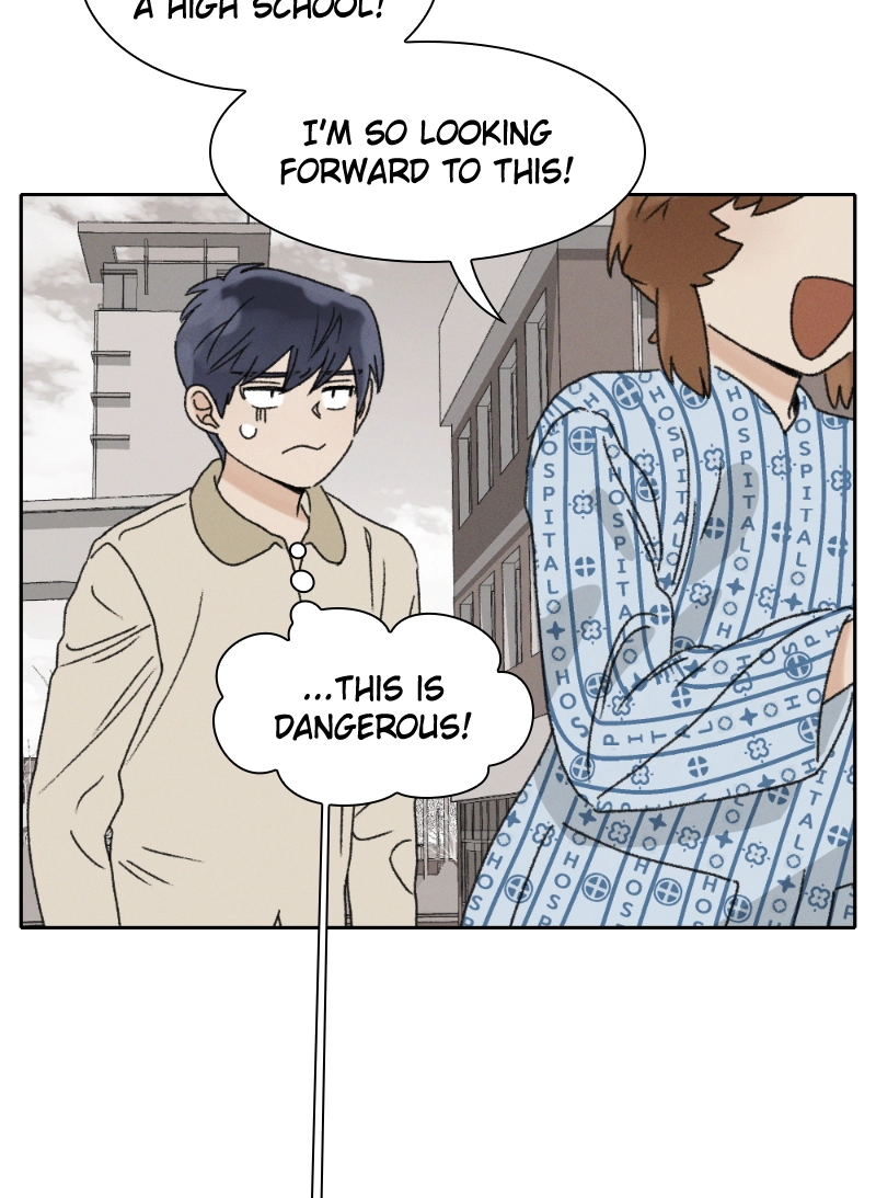 Read Our Time chapter 16 image 21 on Lezhin