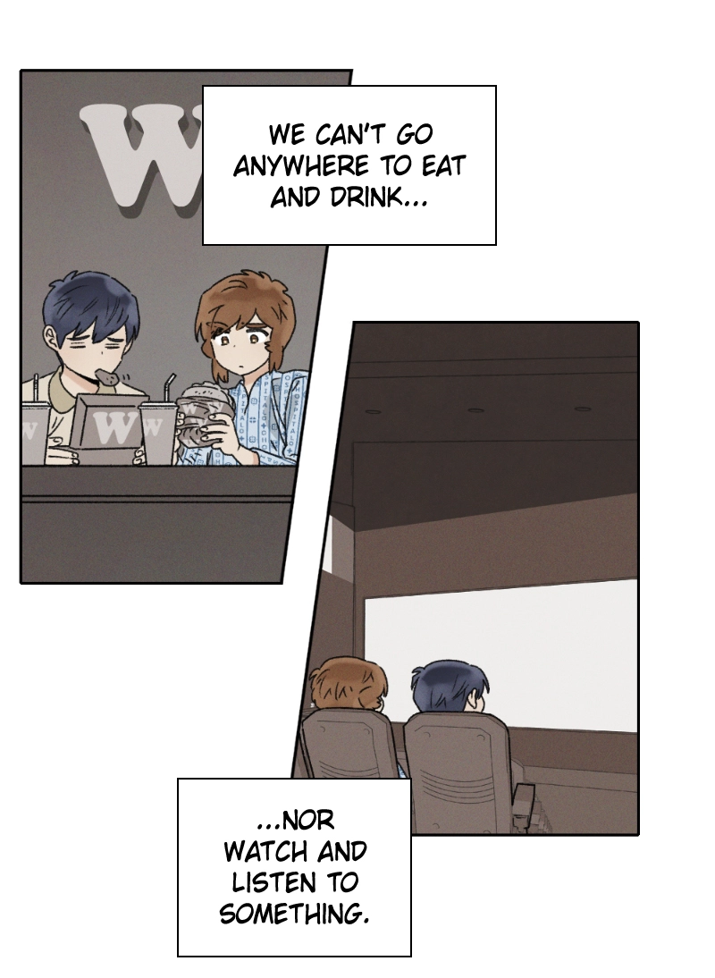Read Our Time chapter 16 image 3 on Lezhin
