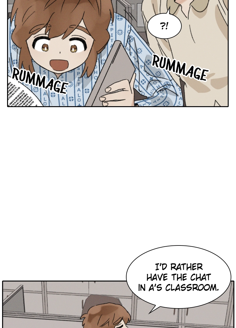 Read Our Time chapter 16 image 39 on Lezhin