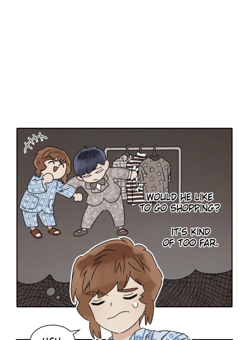 Read Our Time chapter 16 image 4 on Lezhin
