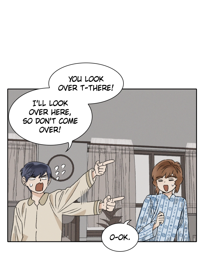 Read Our Time chapter 16 image 41 on Lezhin