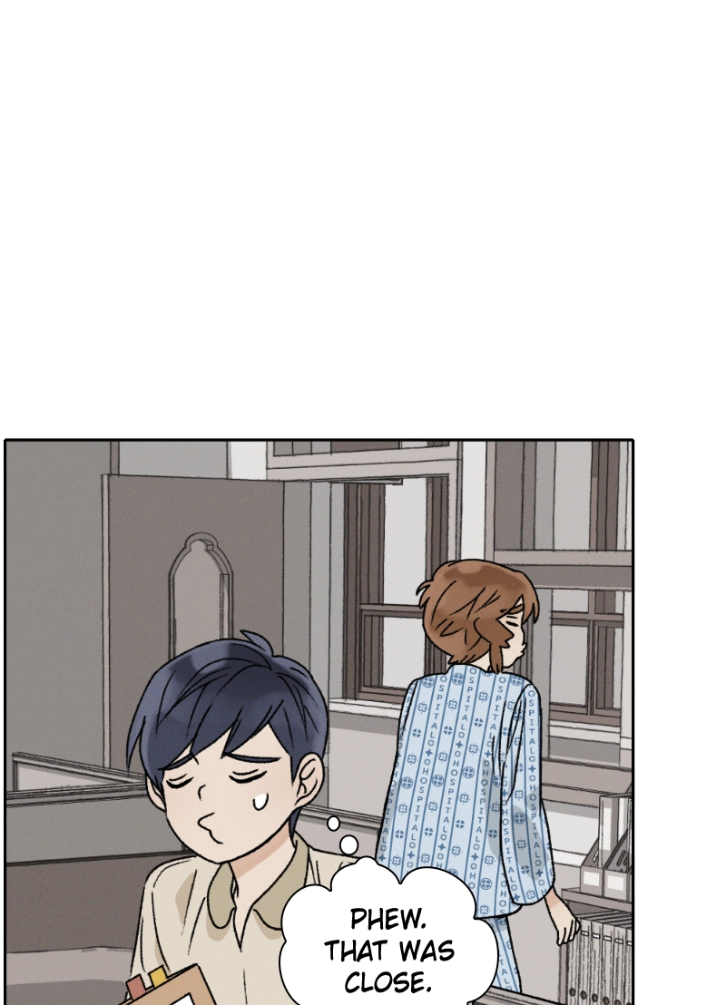 Read Our Time chapter 16 image 42 on Lezhin