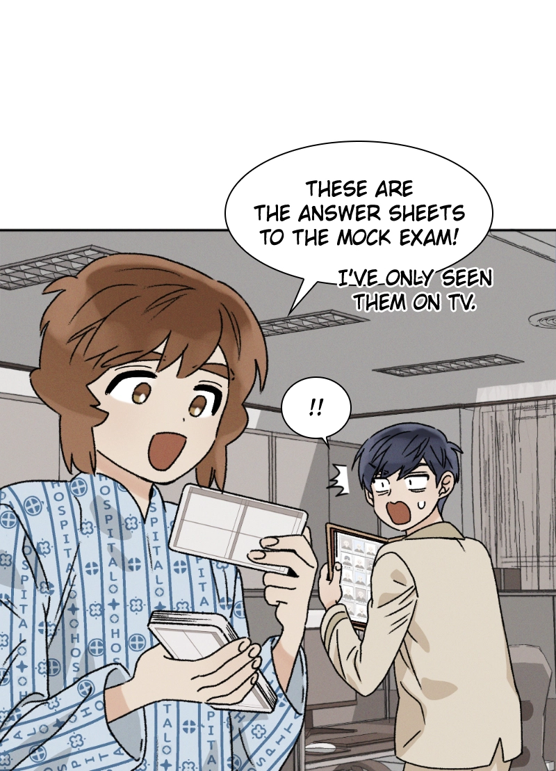 Read Our Time chapter 16 image 45 on Lezhin