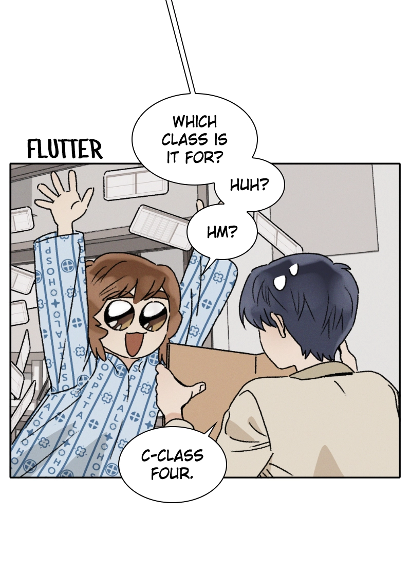 Read Our Time chapter 16 image 47 on Lezhin