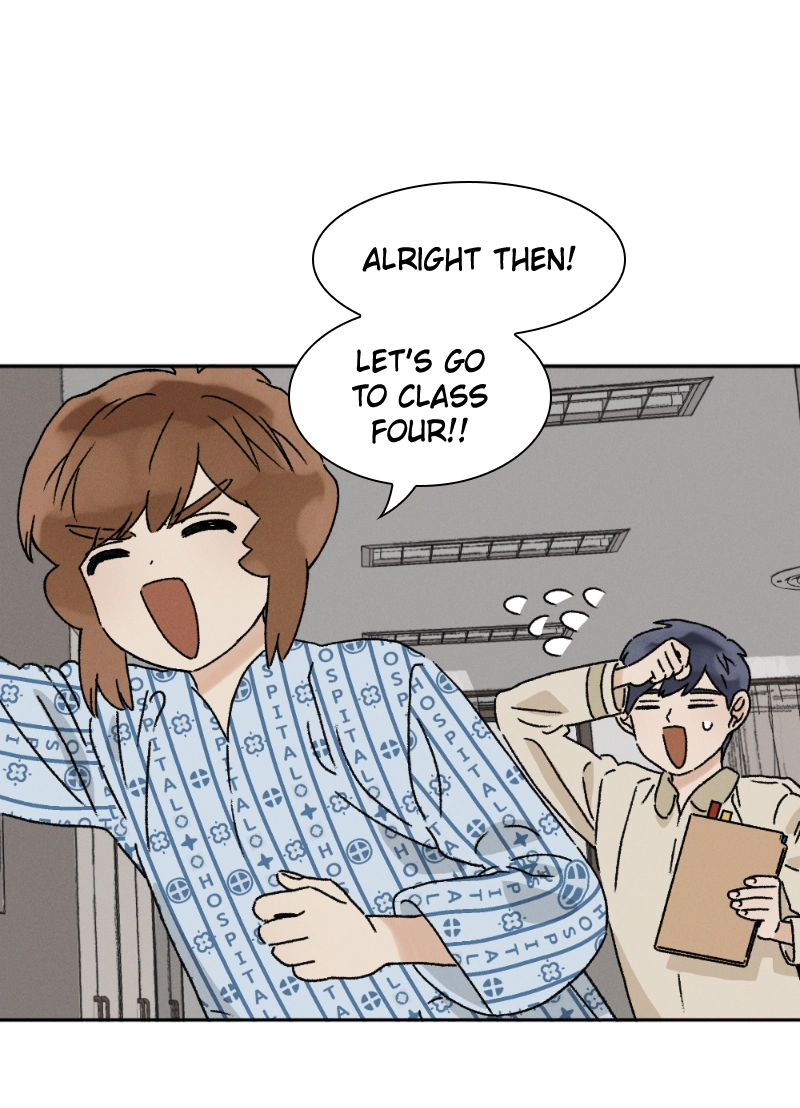 Read Our Time chapter 16 image 48 on Lezhin