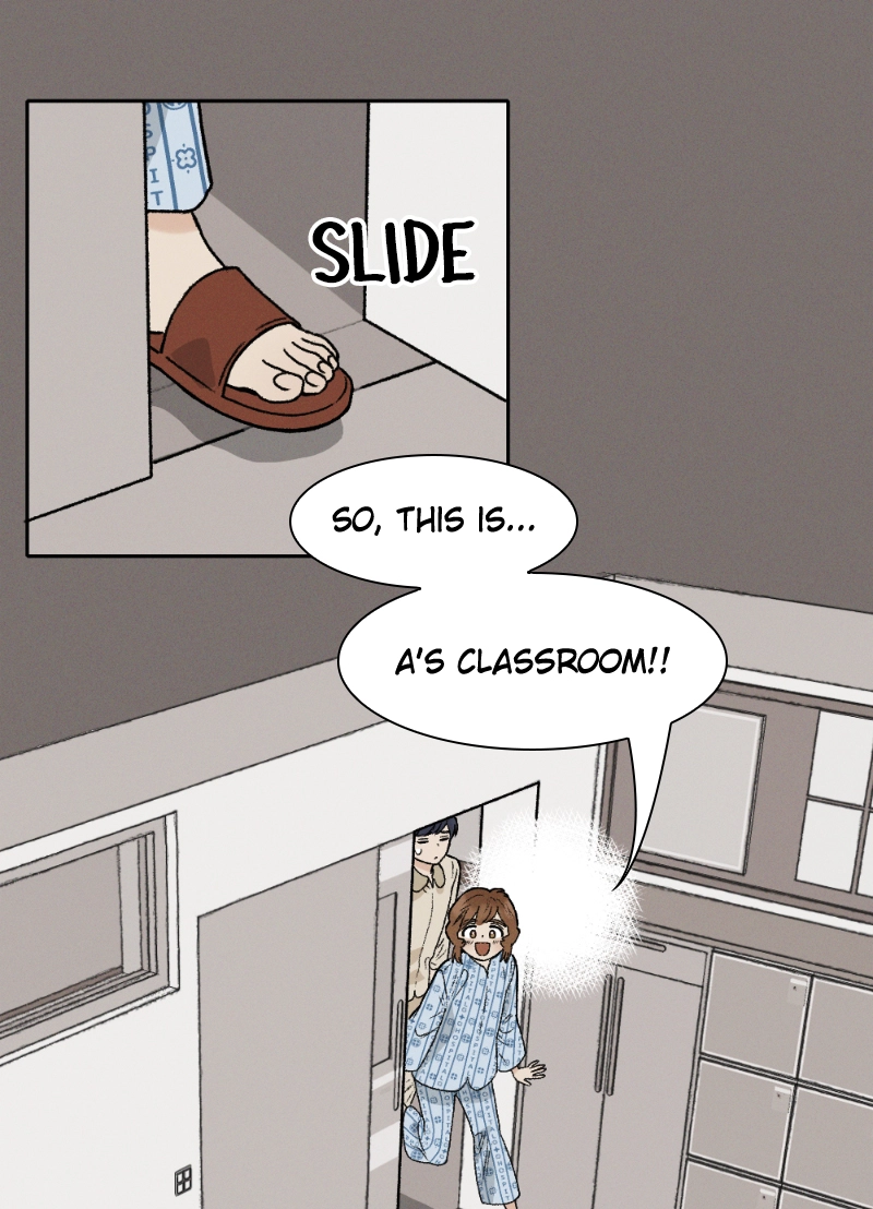 Read Our Time chapter 16 image 50 on Lezhin