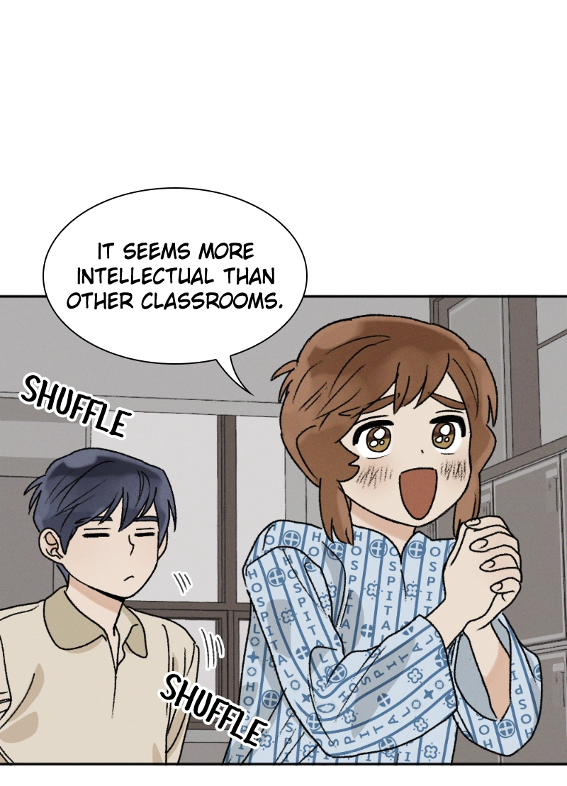 Read Our Time chapter 16 image 52 on Lezhin