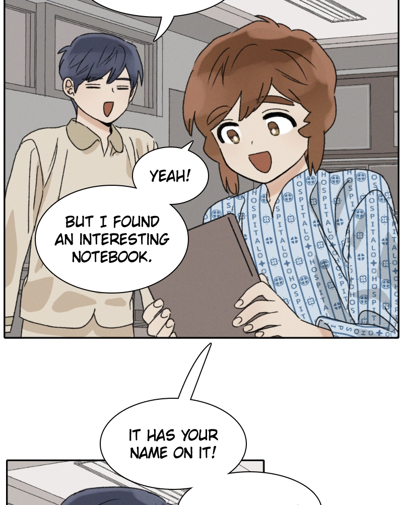 Read Our Time chapter 16 image 62 on Lezhin