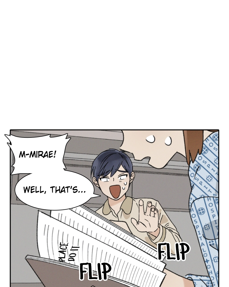 Read Our Time chapter 16 image 69 on Lezhin